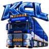 Koggen Crew Logistik – Virtuelles Transportunternehmen Logo